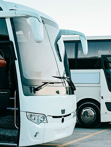 aplicações On Road vehicles