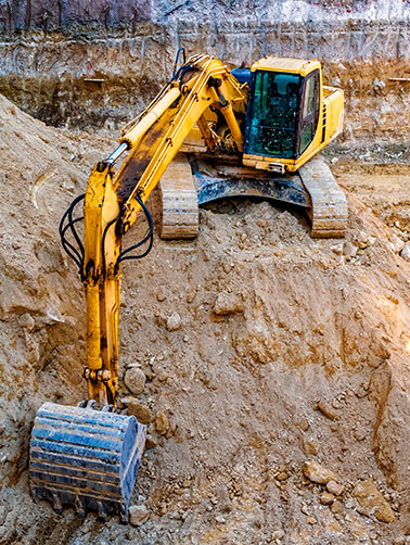 aplicações - Heavy Equipment