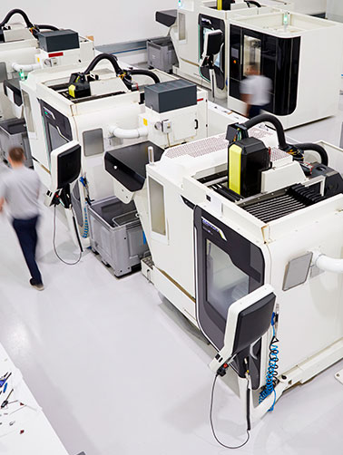 aplicações - CNC / EDM Machines