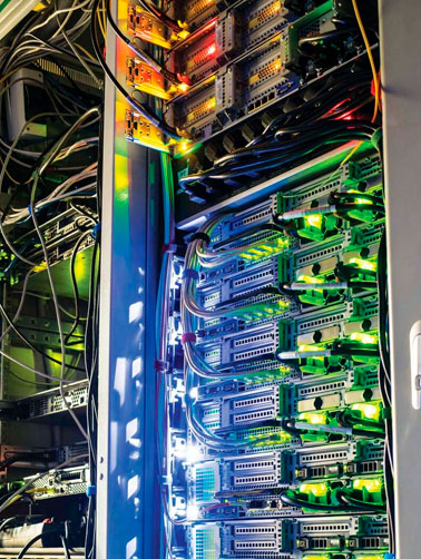 aplicações - Data Centre & Rack Cabinets