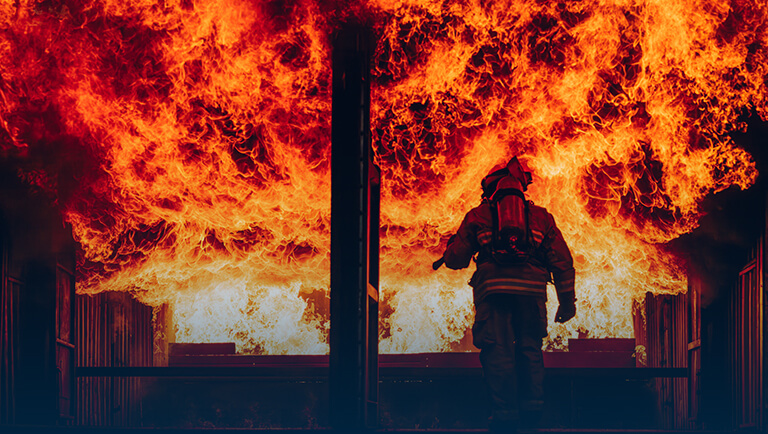 Qual o futuro da proteção contra incêndios em ambientes de missão crítica?