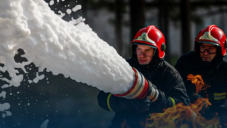 PFAS: como ele impacta no meu sistema de proteção contra incêndio?