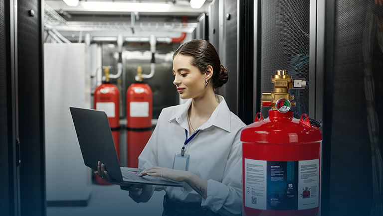 Tecnologias de ponta para a proteção de data centers e salas elétricas críticas