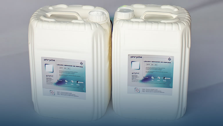 Espuma Fluorine Free: por que o Phryós® é a solução sustentável para incêndios Classe B?