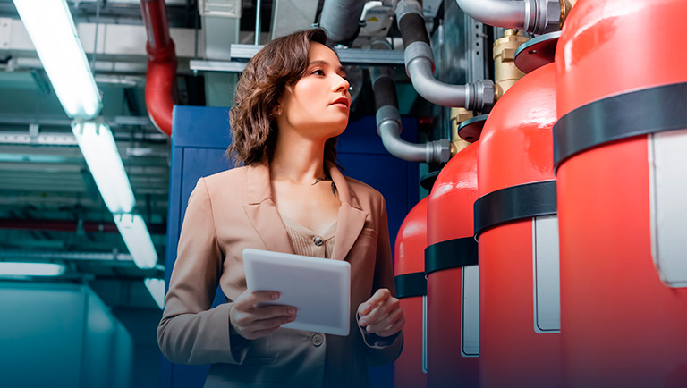 Qual a diferença entre sistema de agente limpo e outros sistemas?